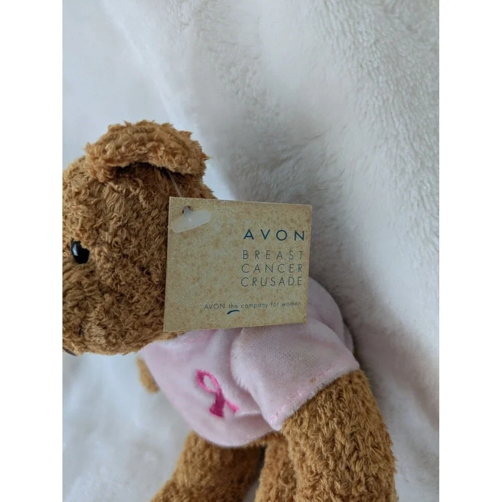 2001 Avon Breast Cancer Crusade Bear